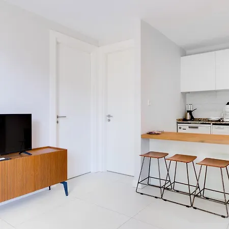 Appartement With Balcony Shared Pool Near *
