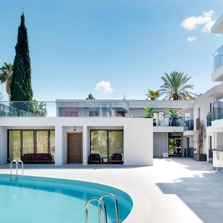 With Balcony Shared Pool Near Gümbet